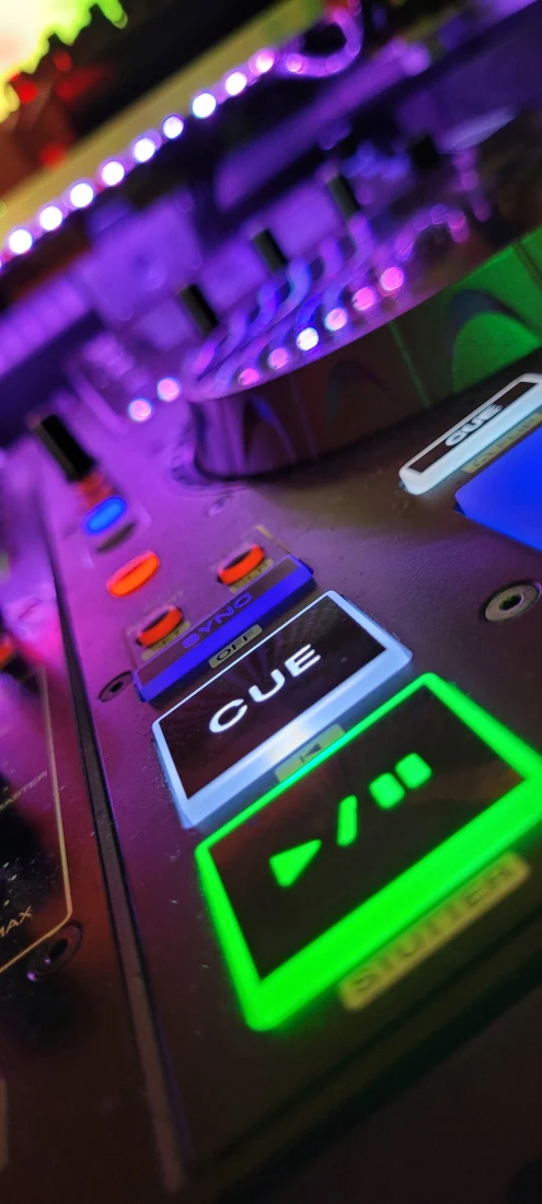 DJ-Setup