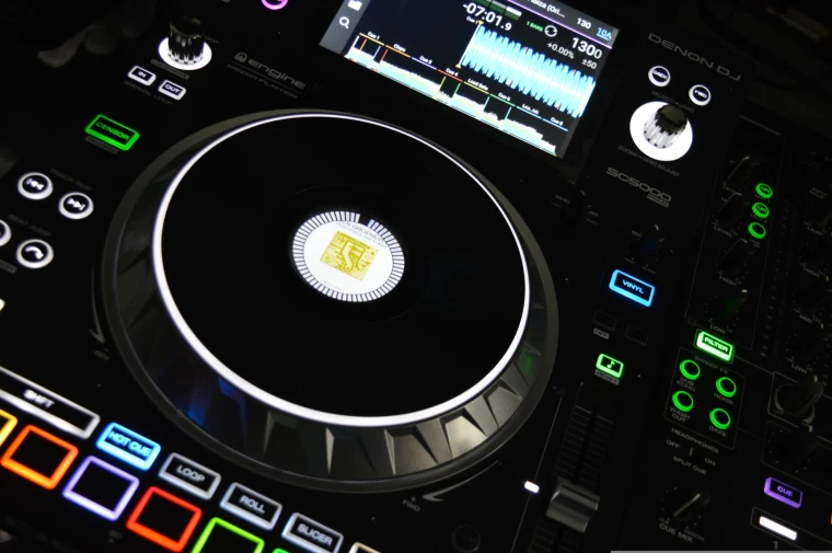 DJ-Equipment